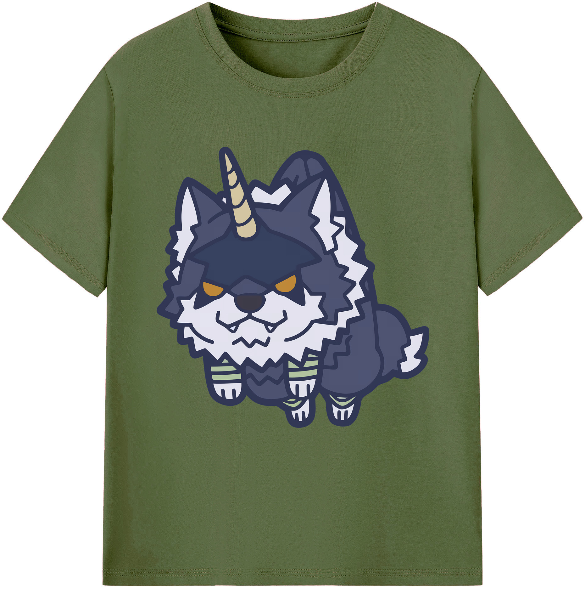 （画像用） 転スラ Regarding Reincarnated to Slime 綿100％半袖Tシャツ（フロントプリント）